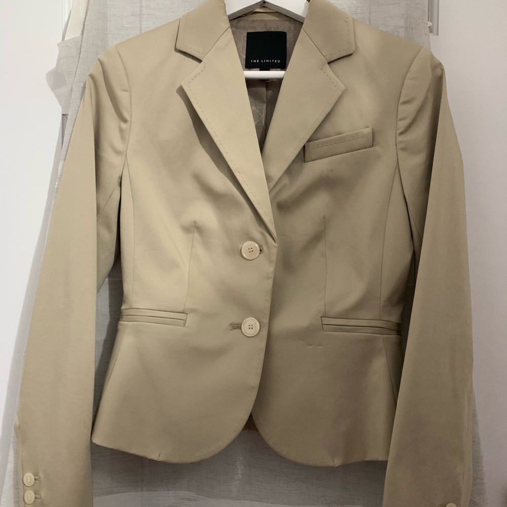 The Limited women’s blazer